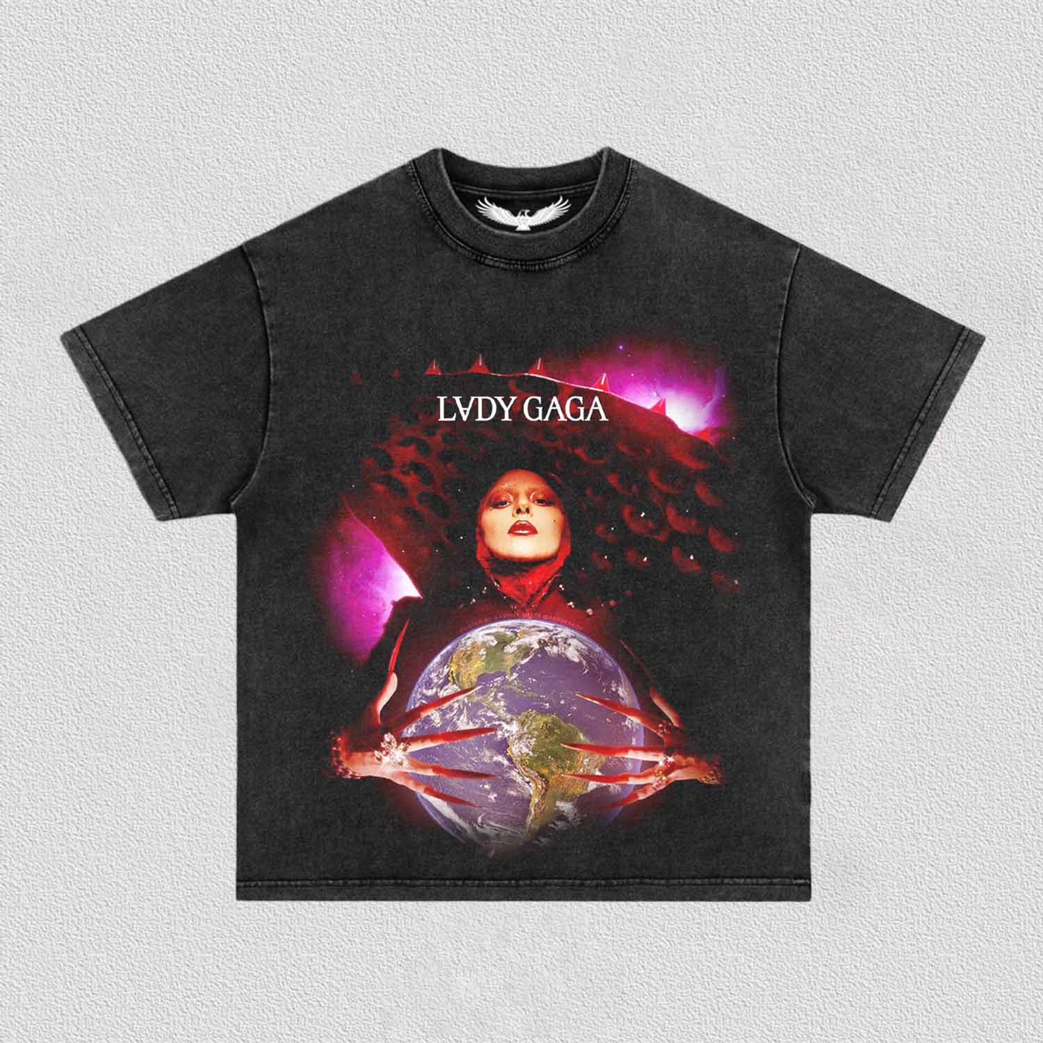 LADY GAGA TEE 7.15 V3