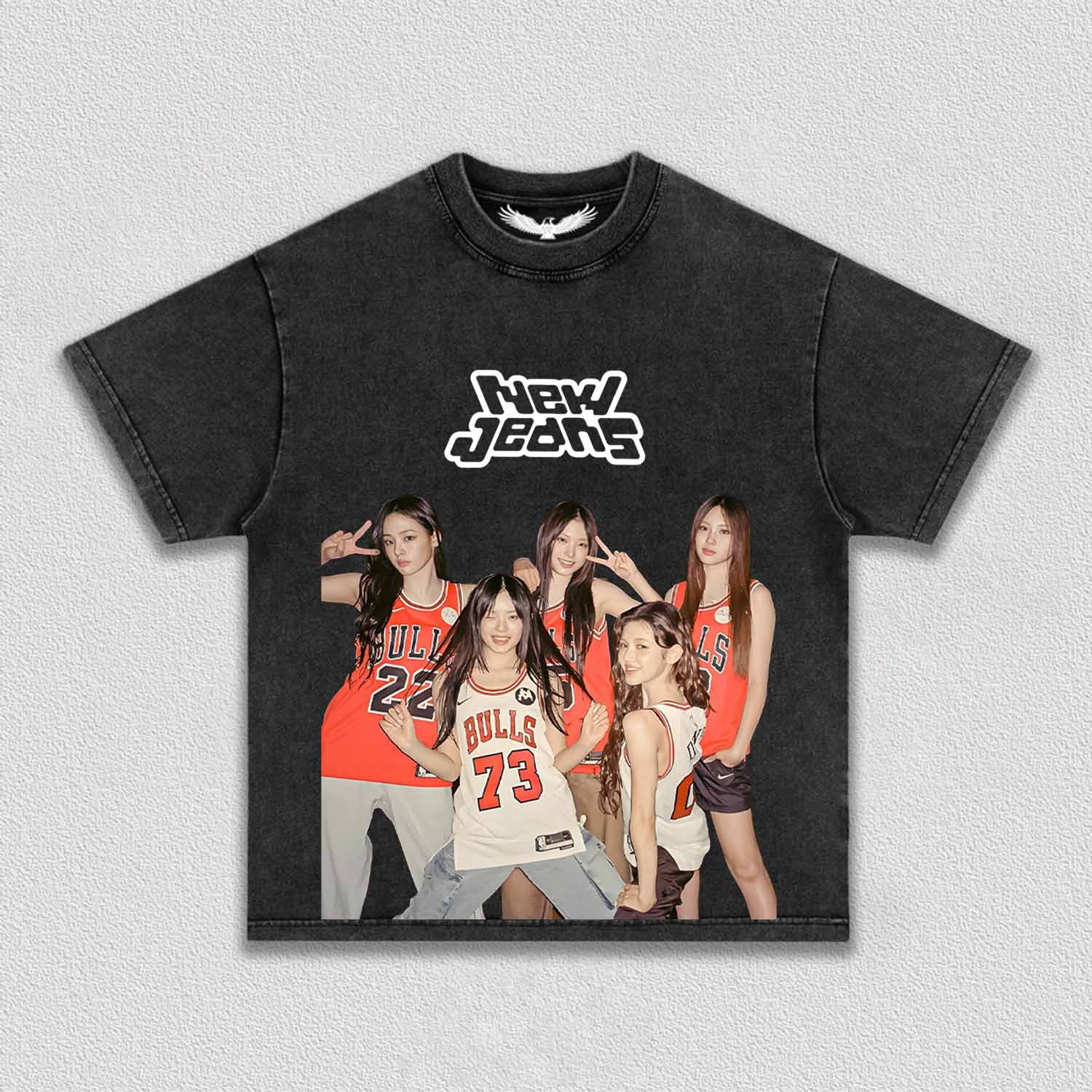 NEWJEANS TEE S2