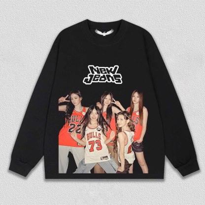 NEWJEANS TEE S2