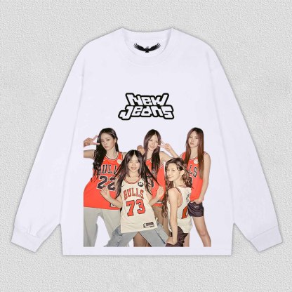 NEWJEANS TEE S2