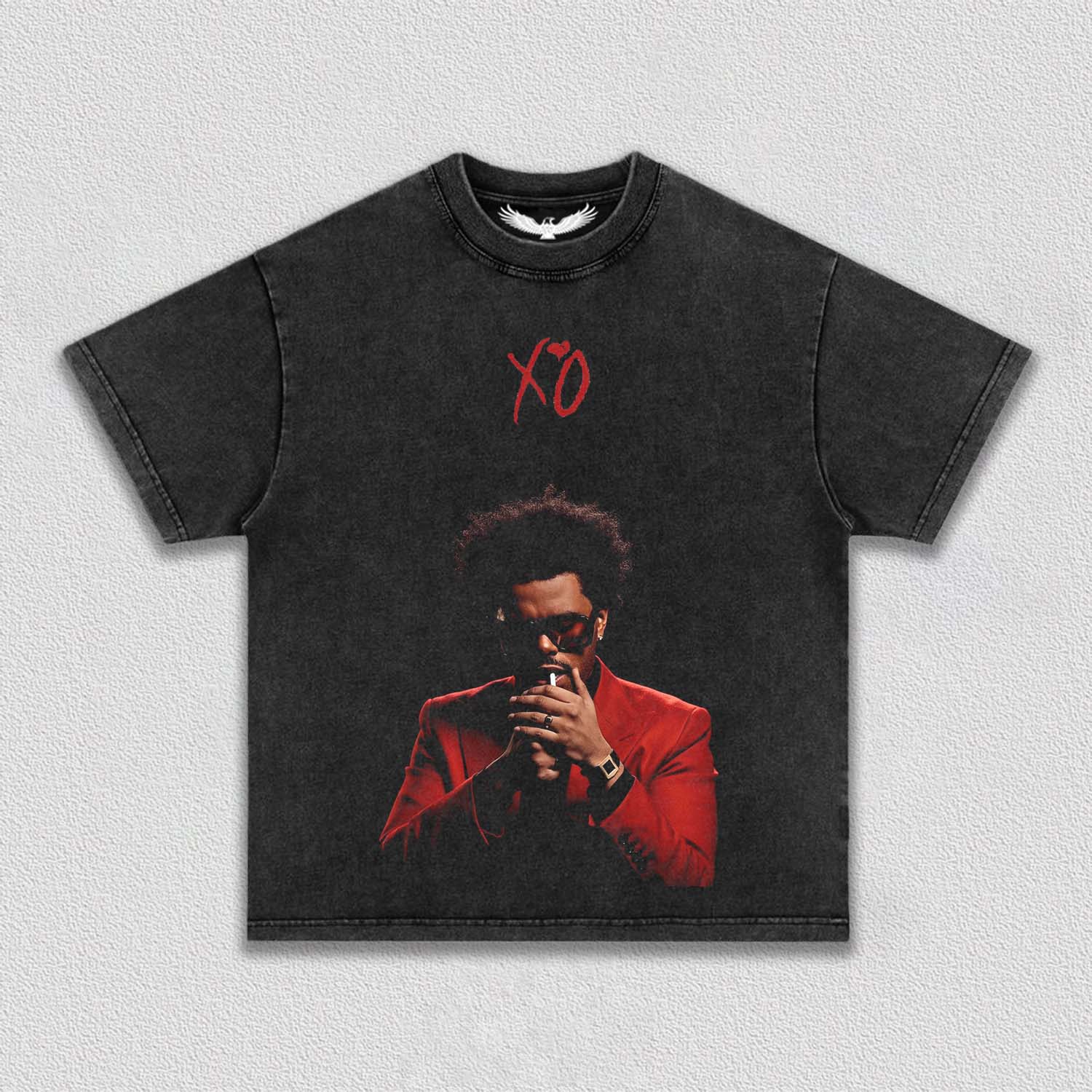 The Weeknd TEE S8