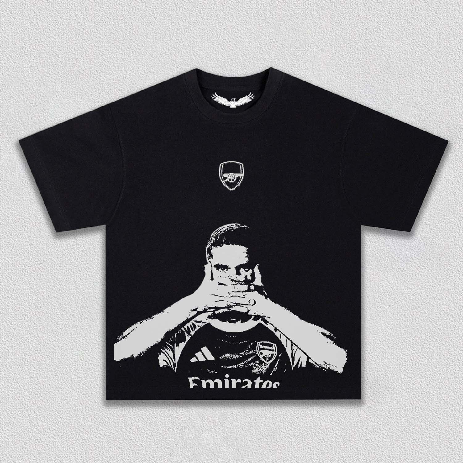 GYOKERES ARSENAL TEE
