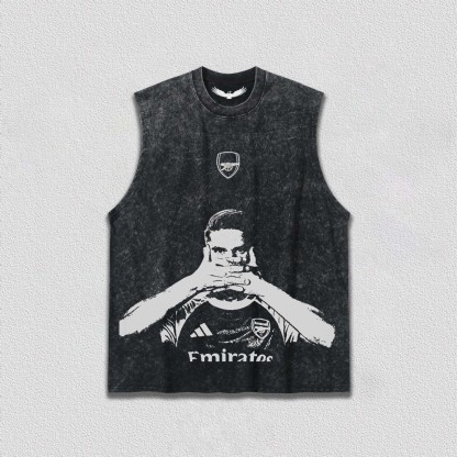 GYOKERES ARSENAL TEE