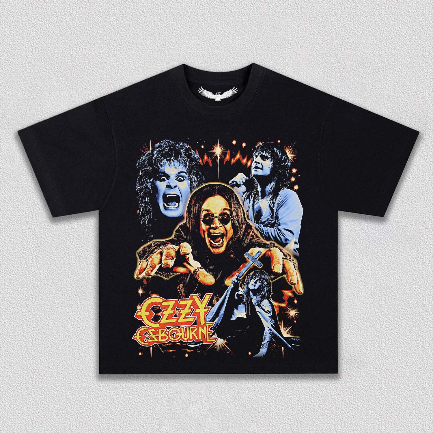 OZZY OSBOURNE TEE T7