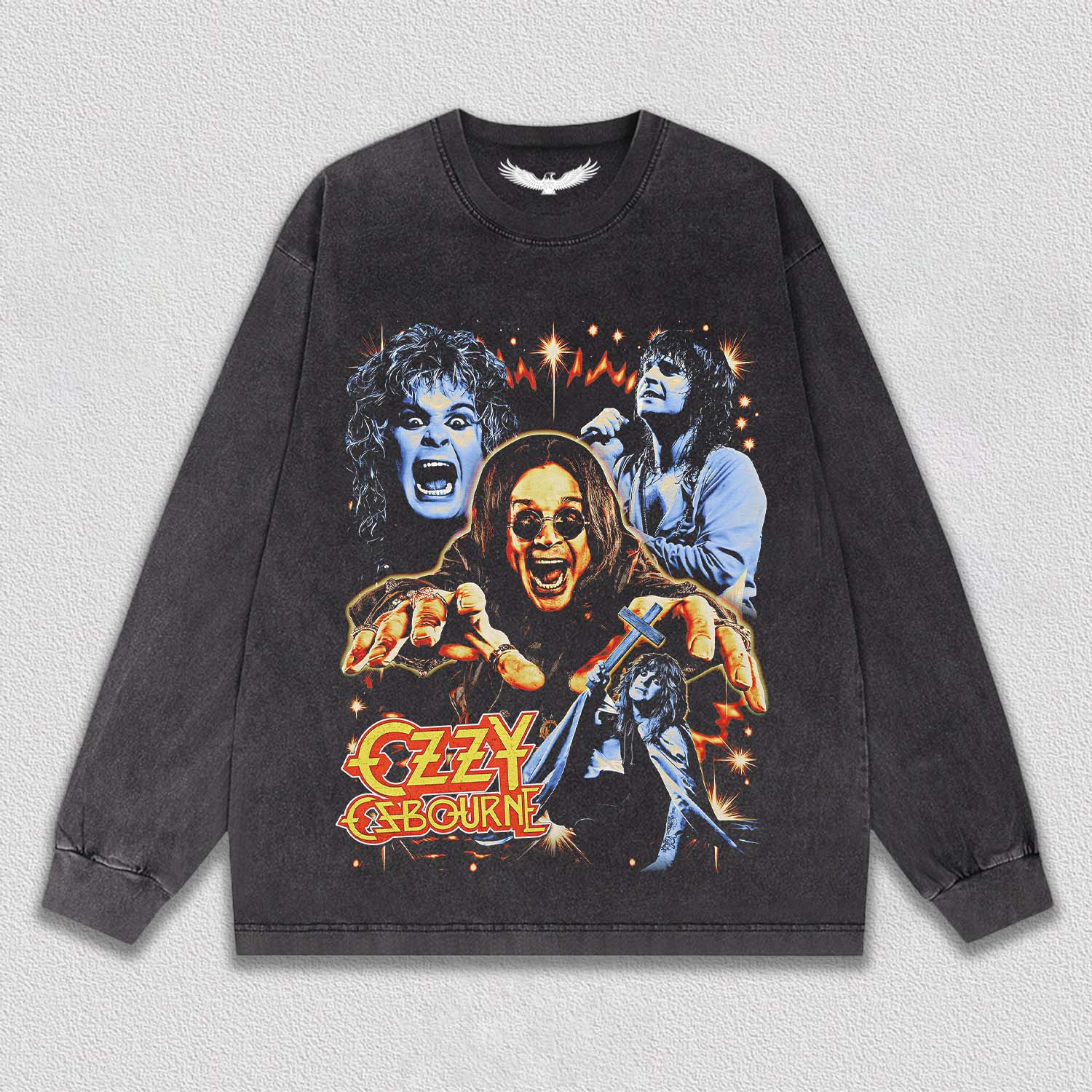 OZZY OSBOURNE TEE T7