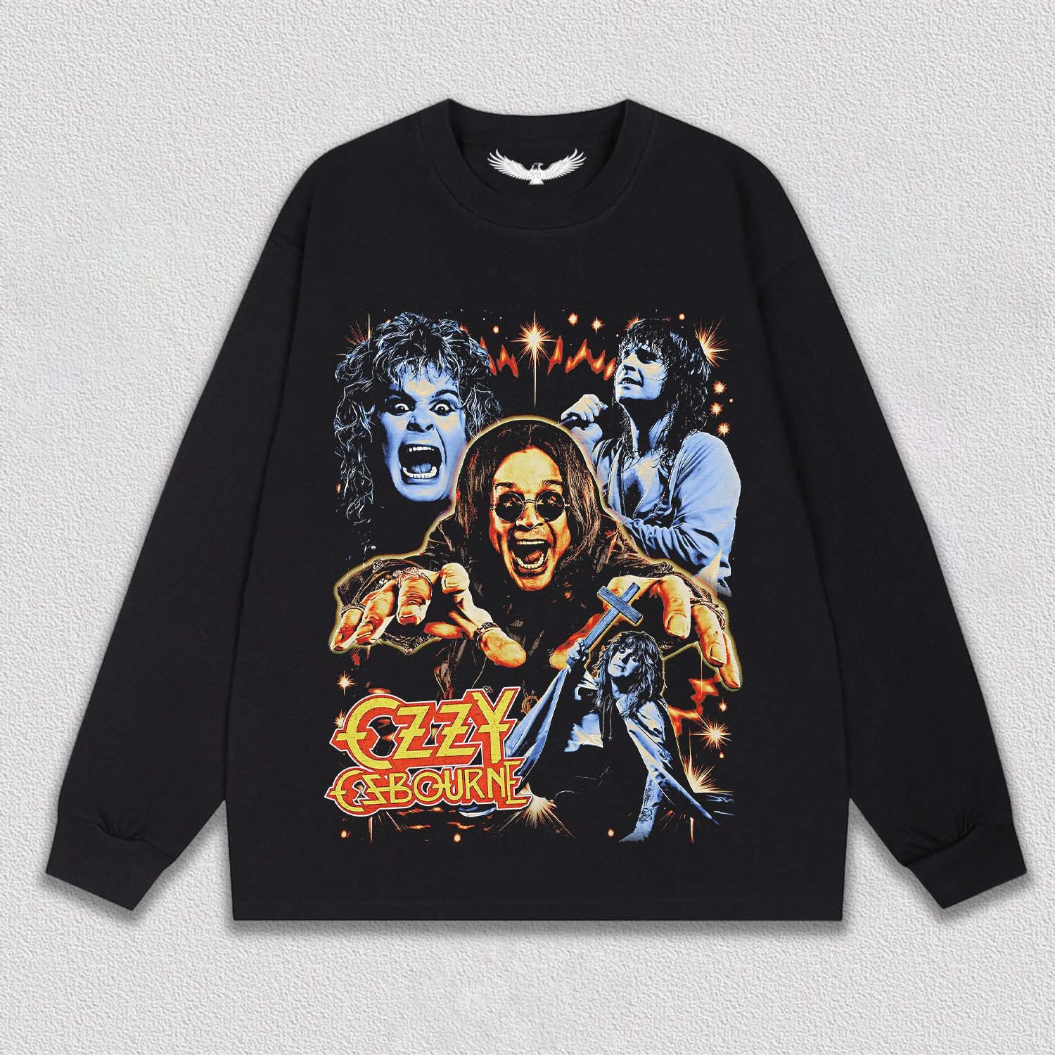 OZZY OSBOURNE TEE T7