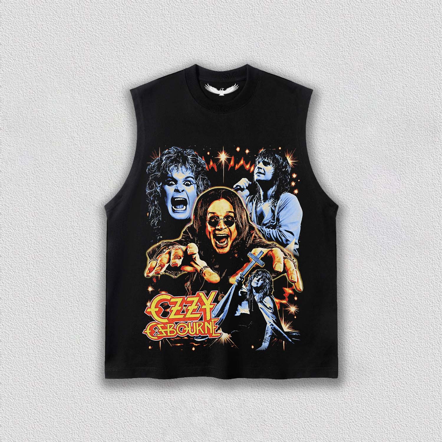 OZZY OSBOURNE TEE T7