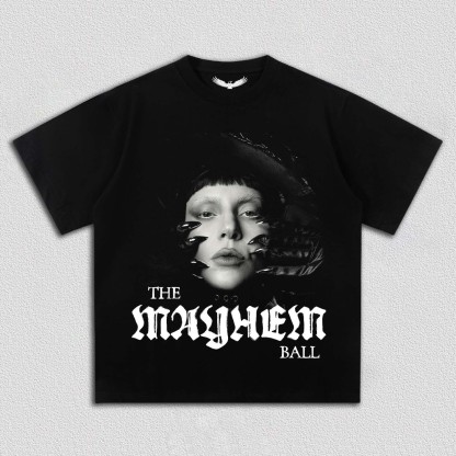 LadyGaga 3.0 TEE 8.9