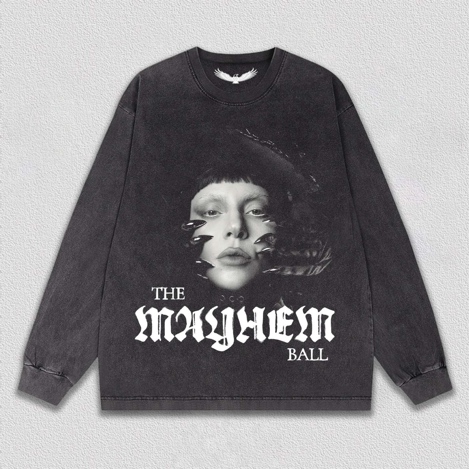 LadyGaga 3.0 TEE 8.9