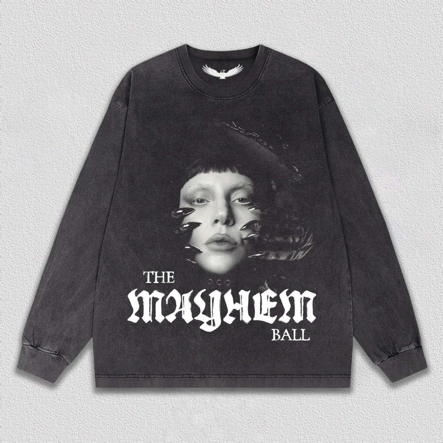 LadyGaga 3.0 TEE 8.9