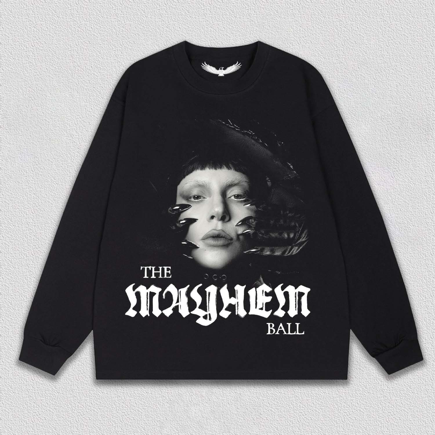 LadyGaga 3.0 TEE 8.9