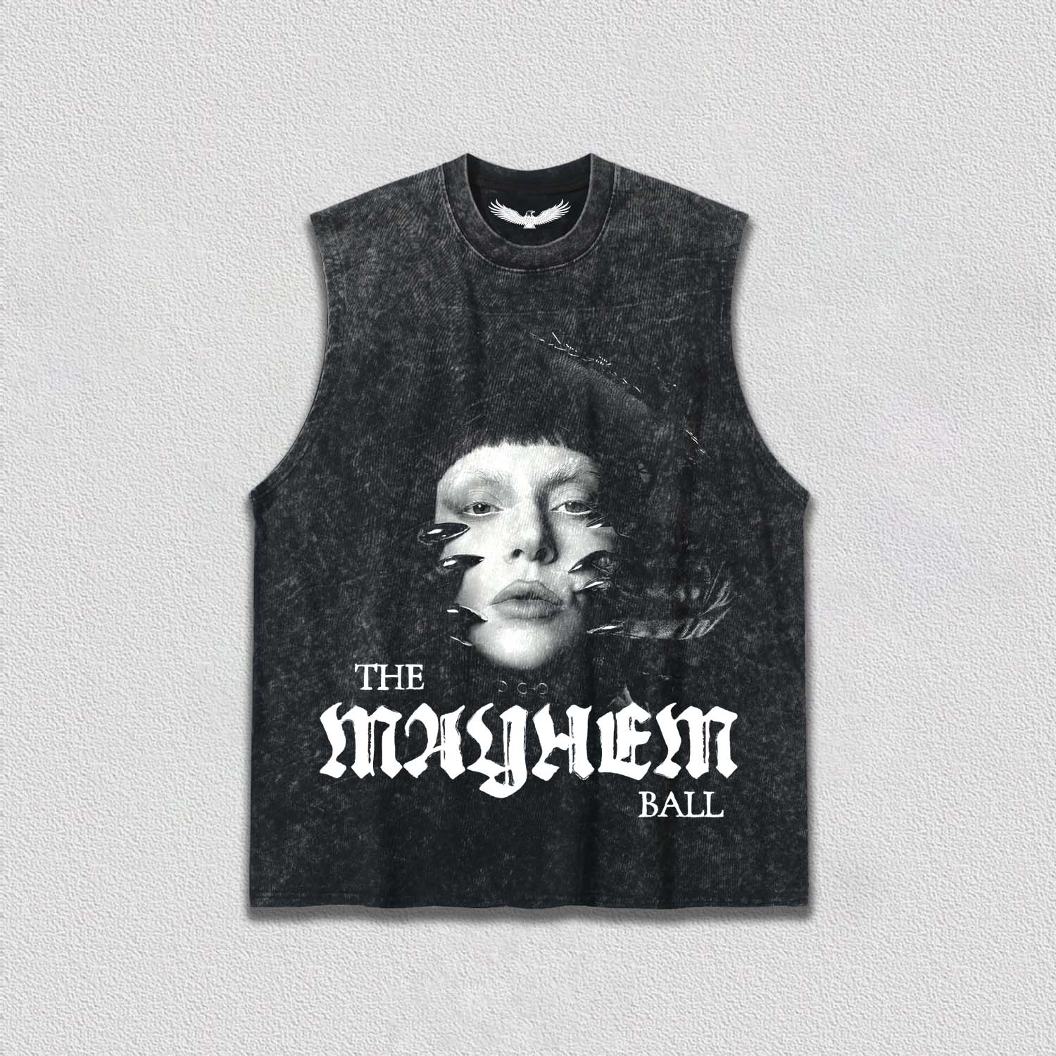 LadyGaga 3.0 TEE 8.9