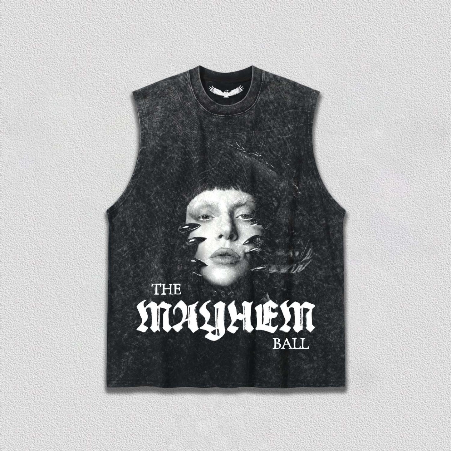 LadyGaga 3.0 TEE 8.9