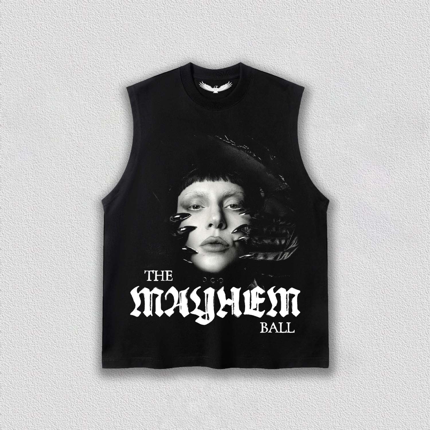 LadyGaga 3.0 TEE 8.9