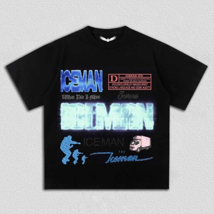 DRAKE 2025 & ICEMAN TEE Z5