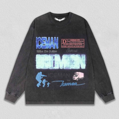 DRAKE 2025 & ICEMAN TEE Z5