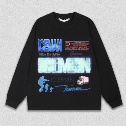 DRAKE 2025 & ICEMAN TEE Z5