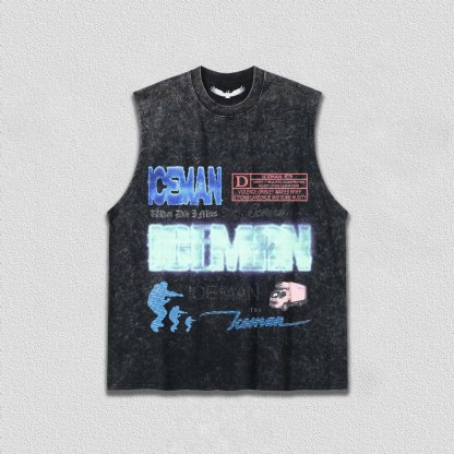 DRAKE 2025 & ICEMAN TEE Z5