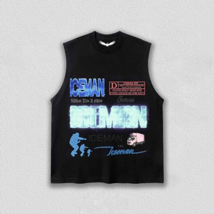 DRAKE 2025 & ICEMAN TEE Z5