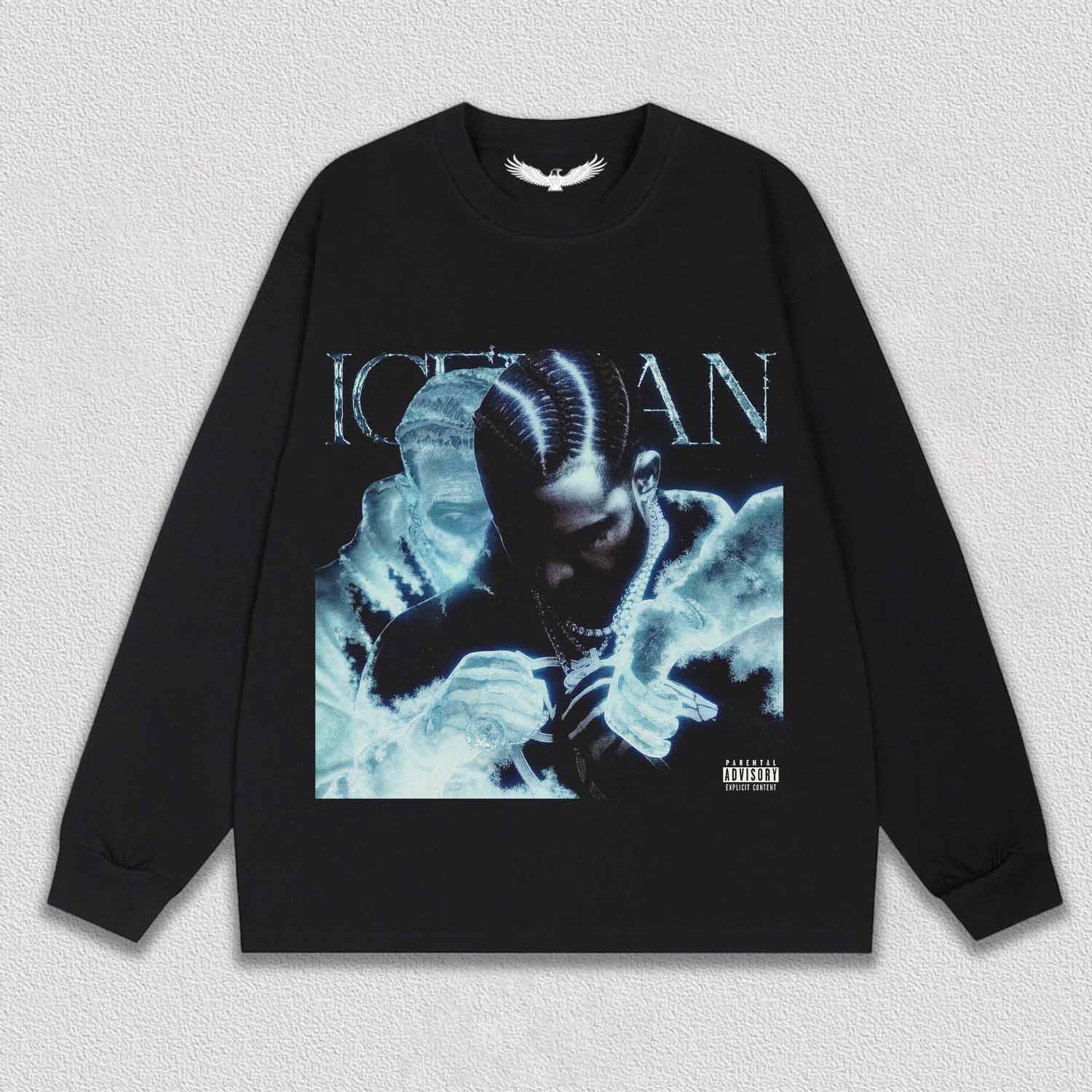 DRAKE 2025 & ICEMAN TEE Z7