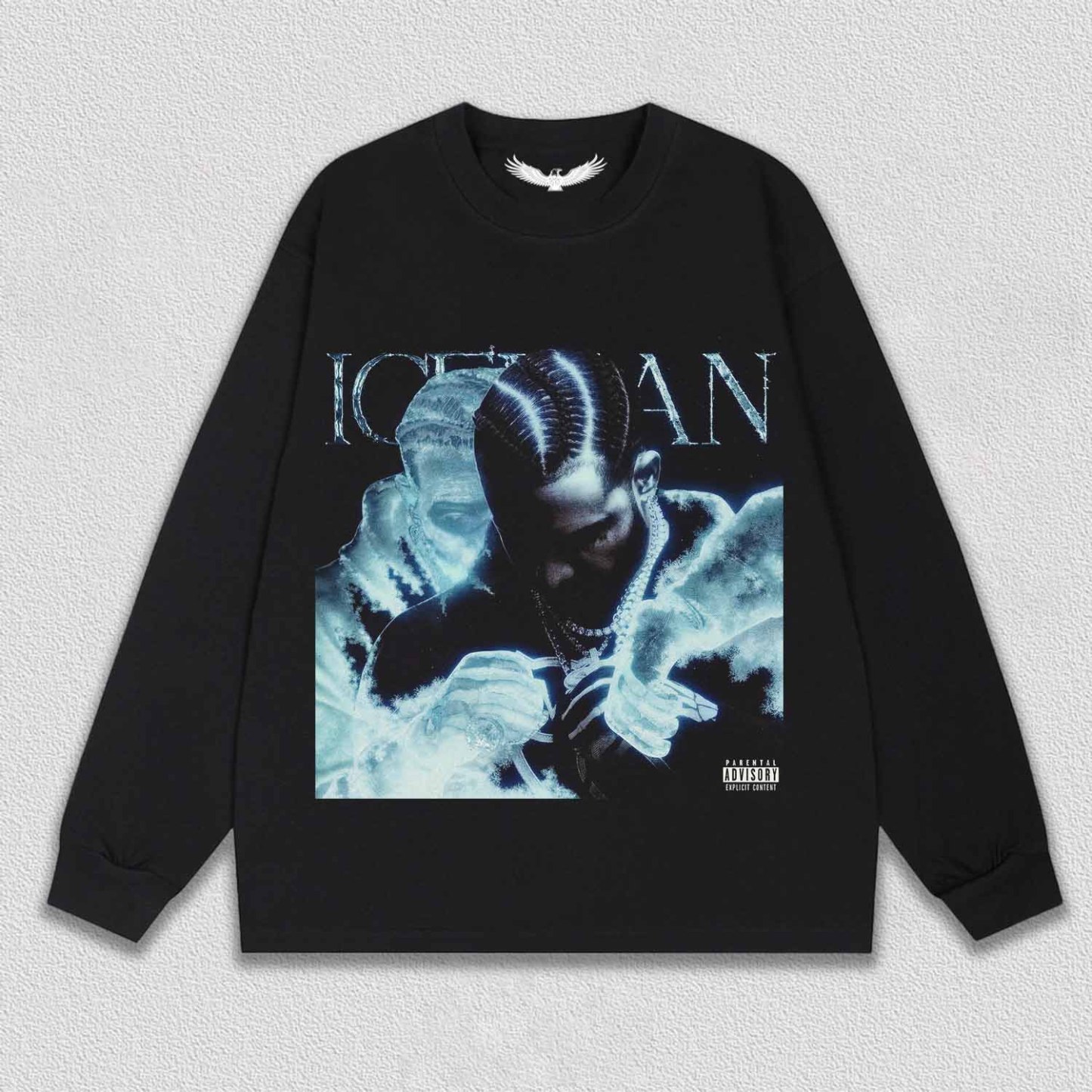 DRAKE 2025 & ICEMAN TEE Z7