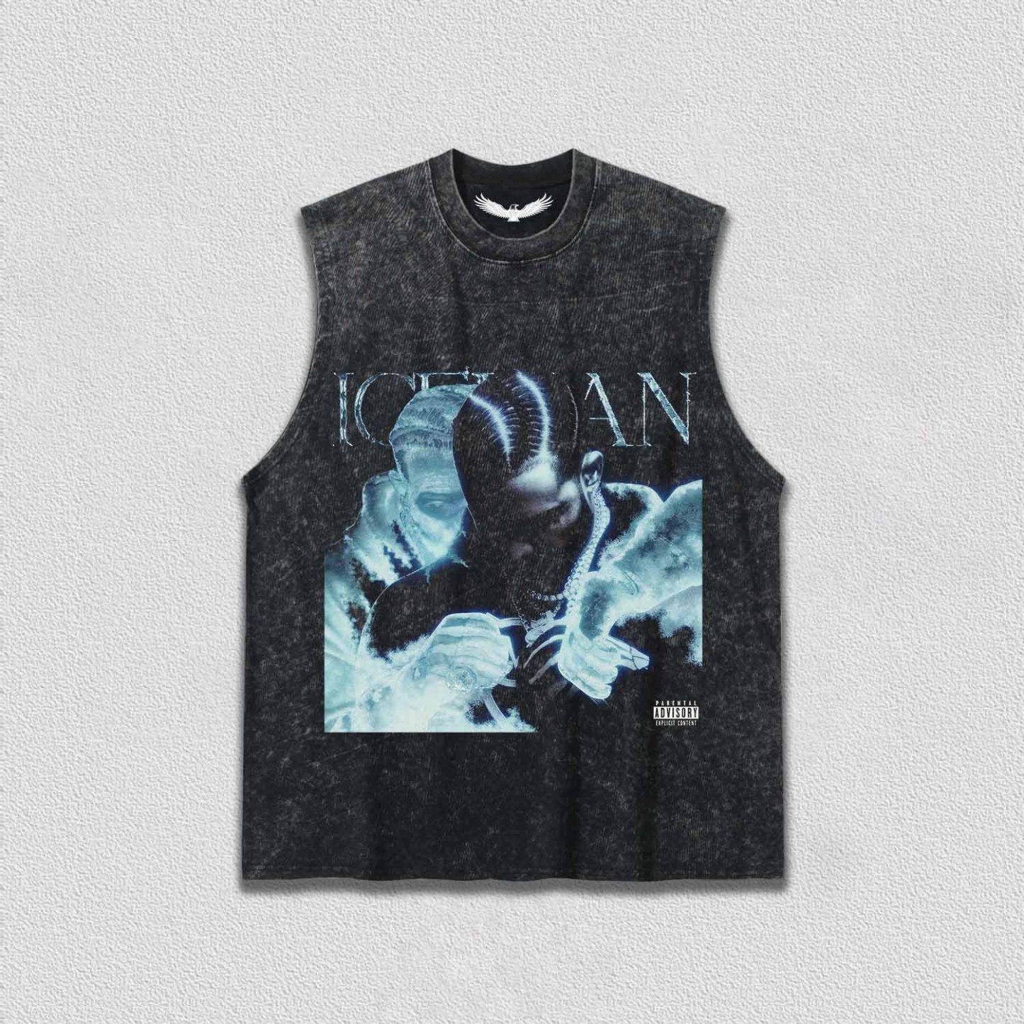 DRAKE 2025 & ICEMAN TEE Z7