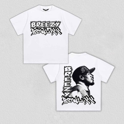 VINTAGE TEE–HRIS BROWN V2