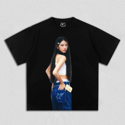 NewJeans Haerin