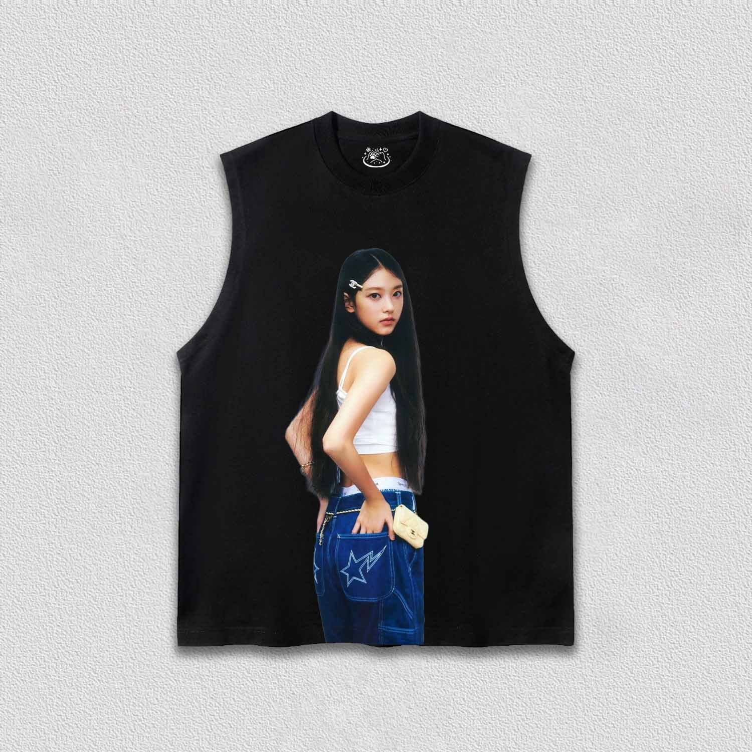 NewJeans Haerin