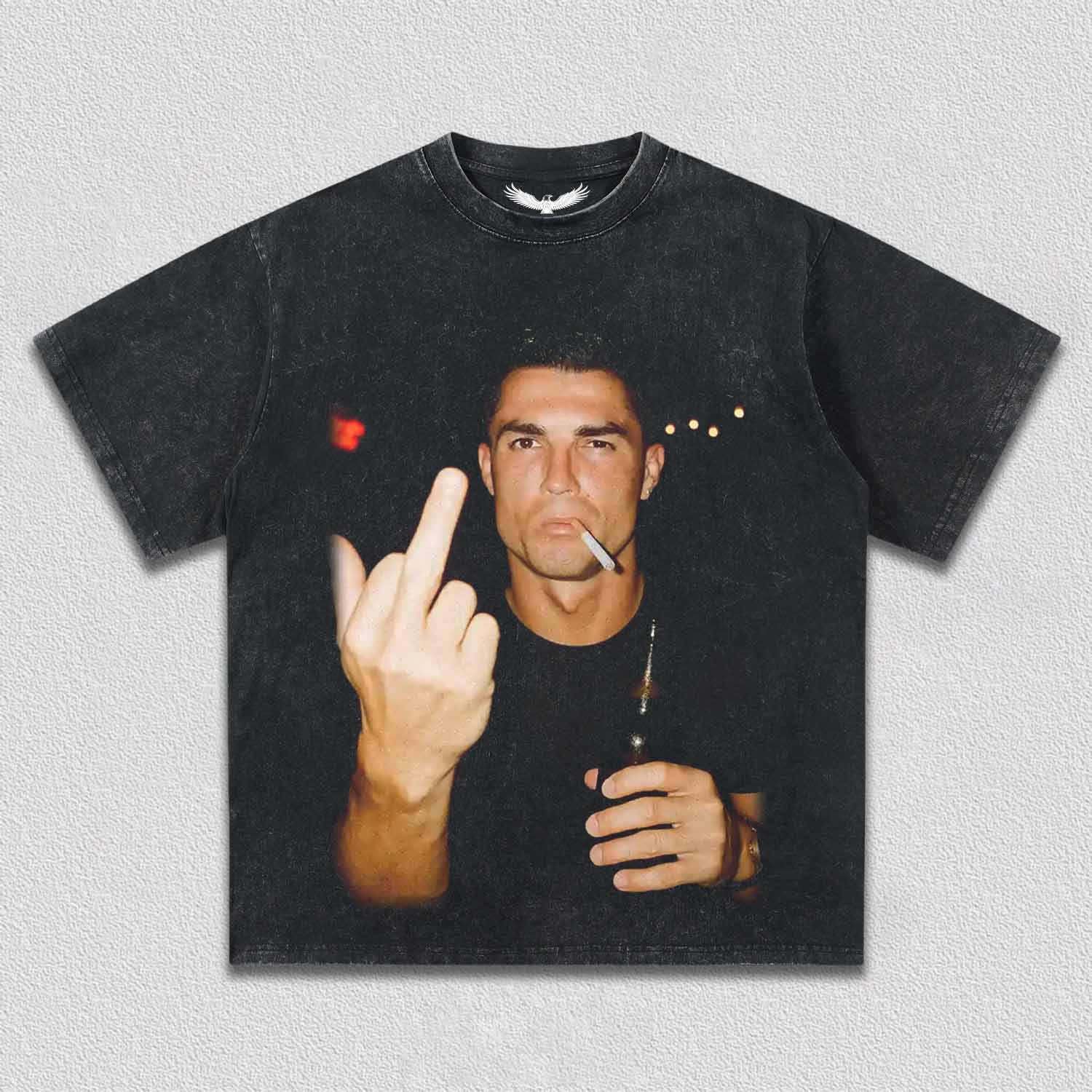 Ronaldo After Hours TEE 1.0