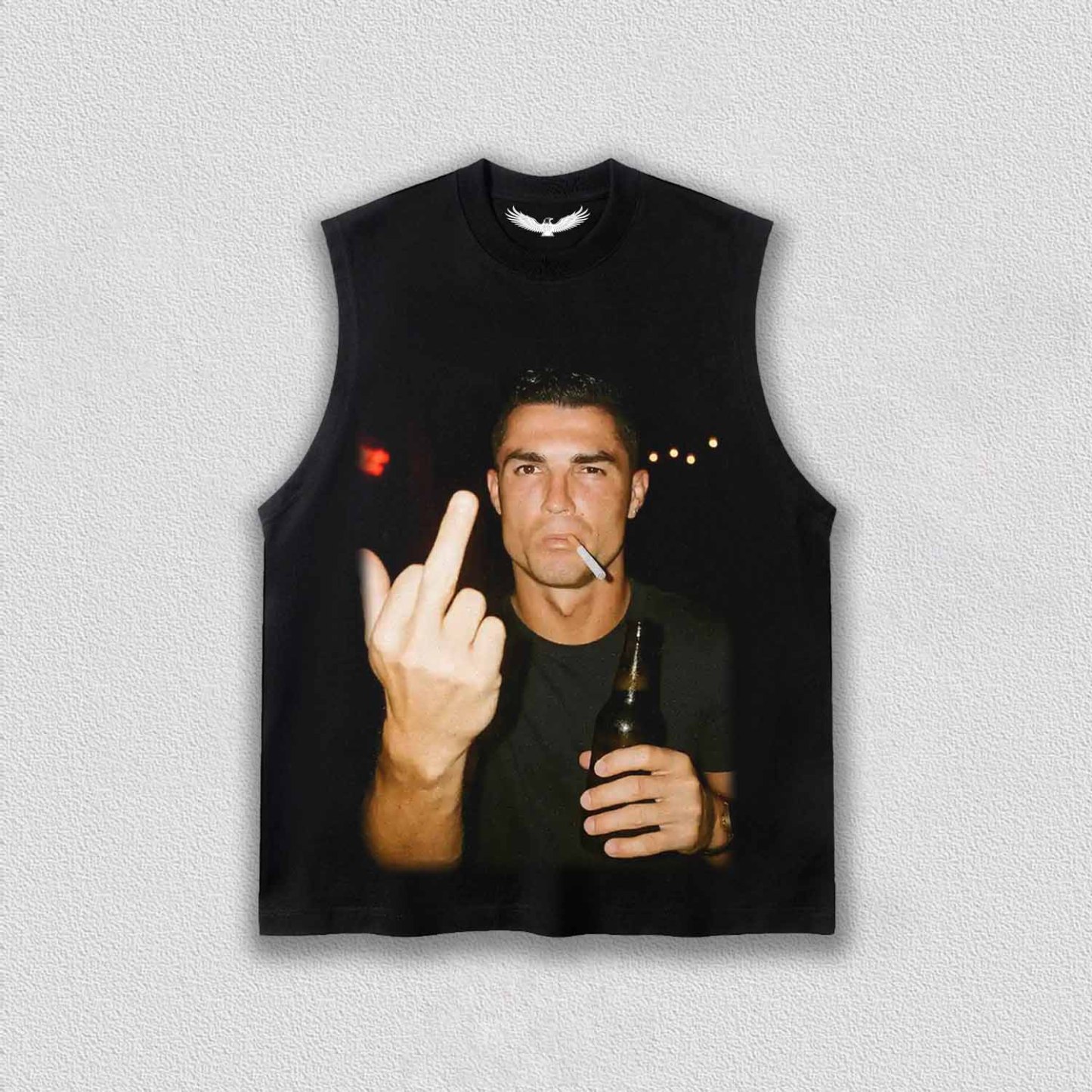 Ronaldo After Hours TEE 1.0