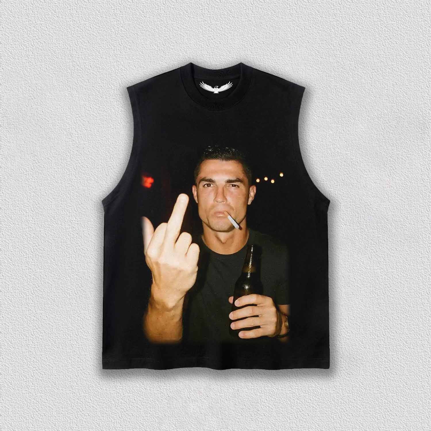 Ronaldo After Hours TEE 1.0