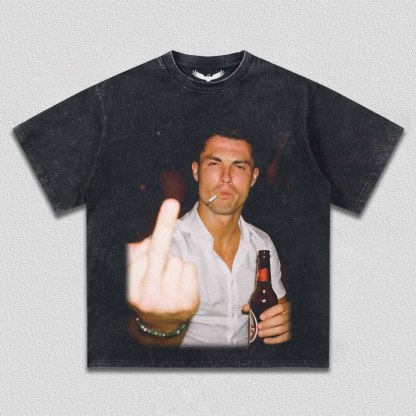 Ronaldo After Hours TEE 5.0