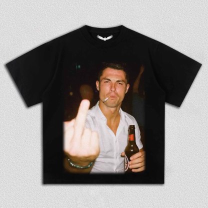 Ronaldo After Hours TEE 5.0
