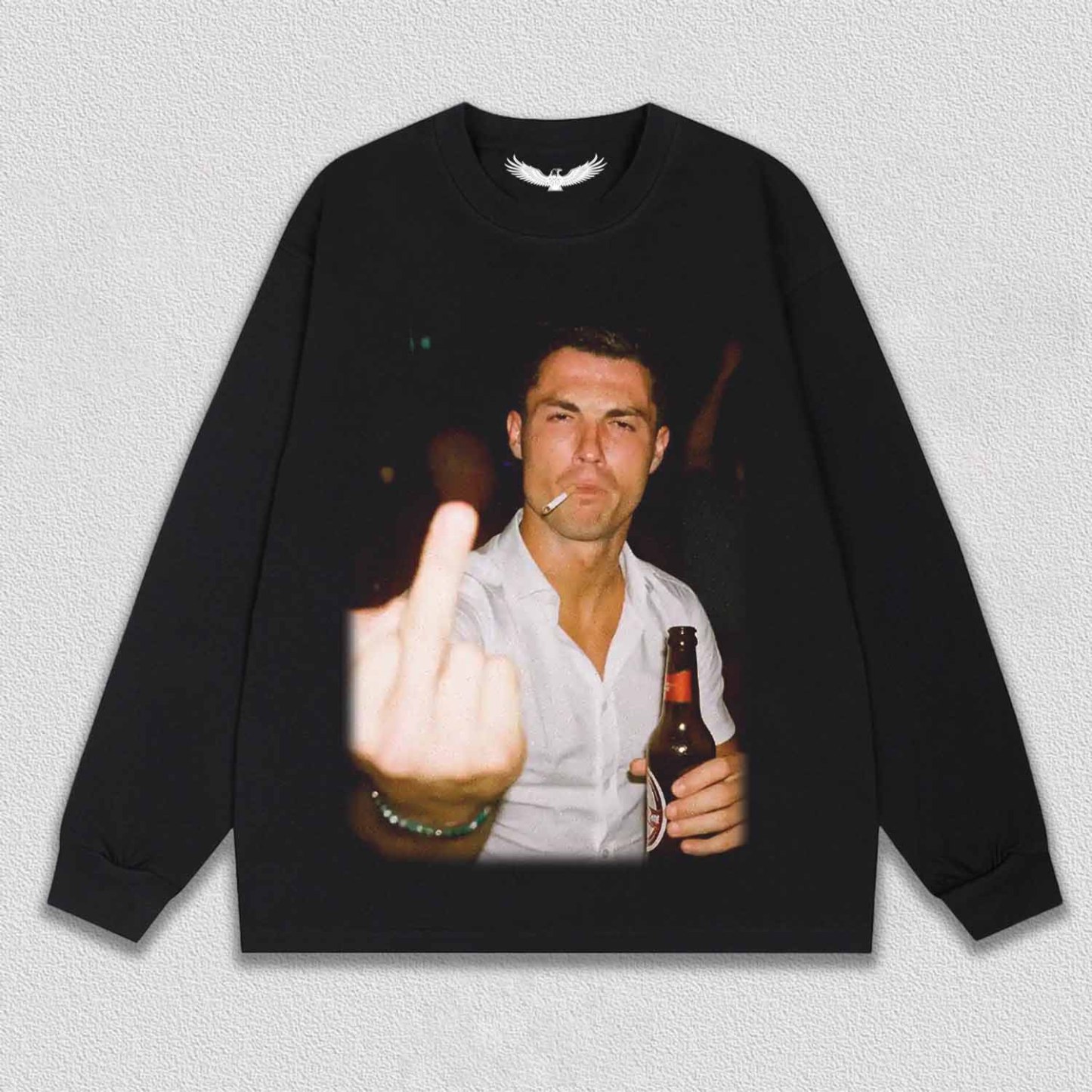 Ronaldo After Hours TEE 5.0