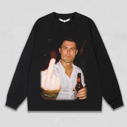 Ronaldo After Hours TEE 5.0