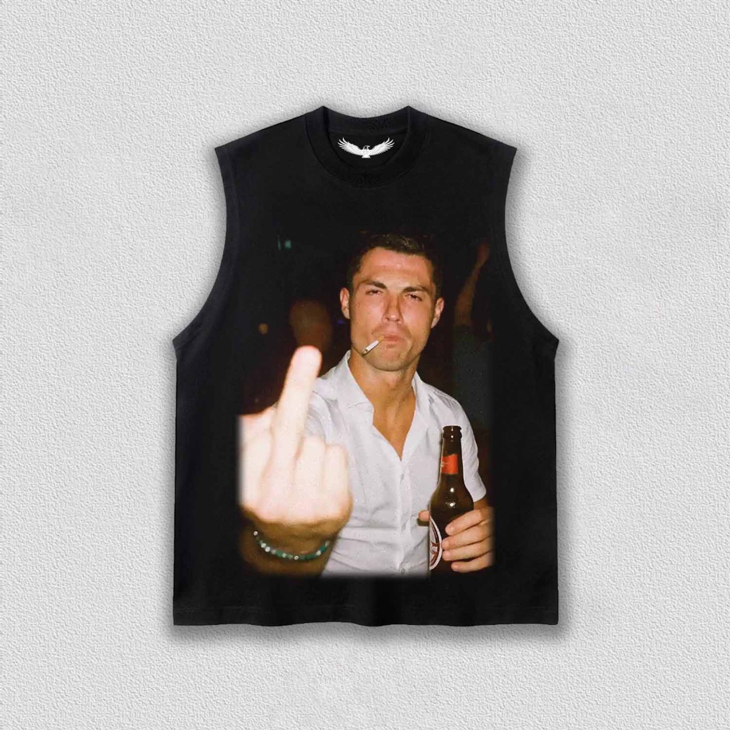 Ronaldo After Hours TEE 5.0