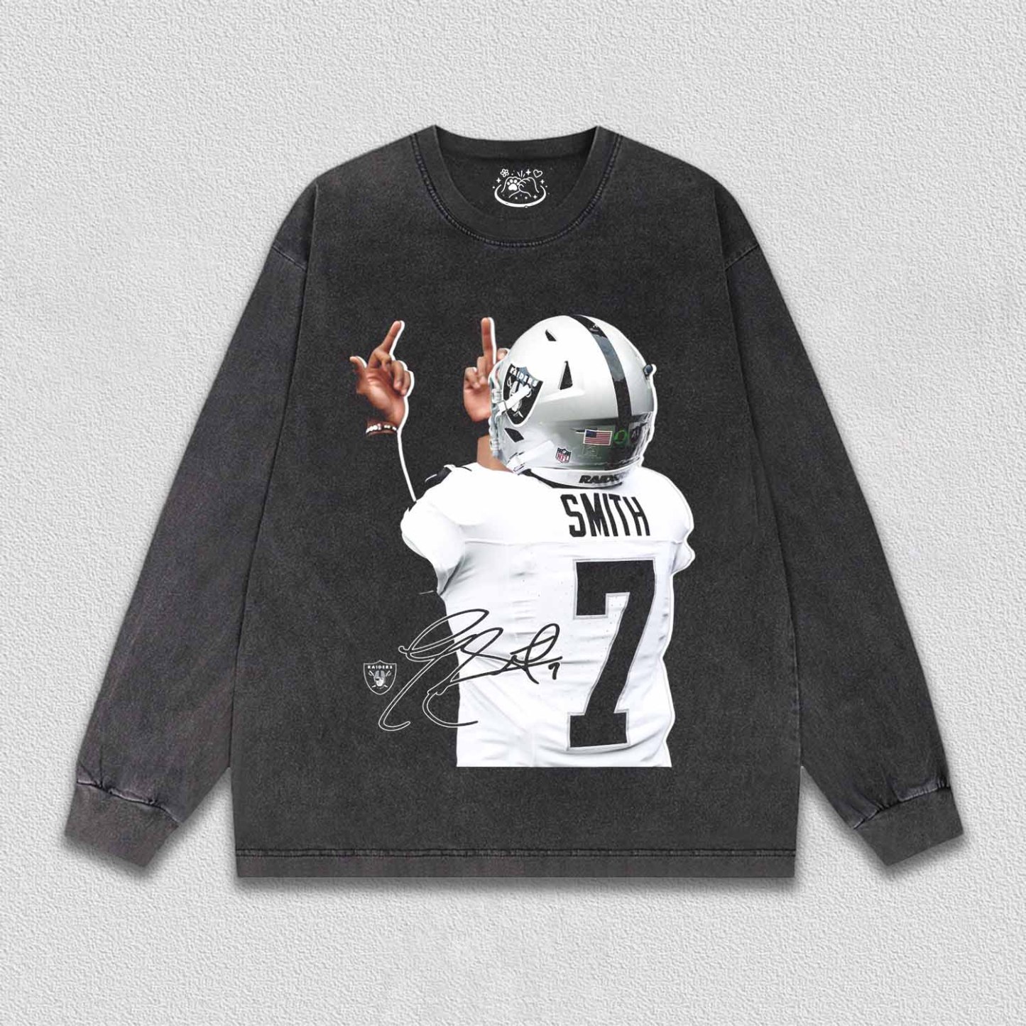 GENO SMITH TEE