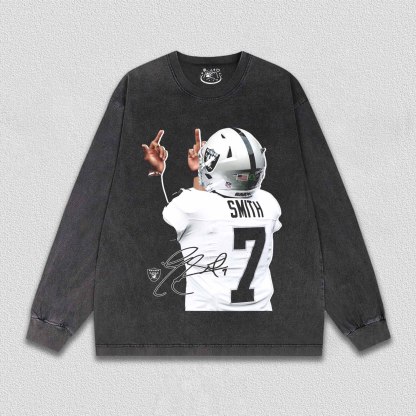 GENO SMITH TEE