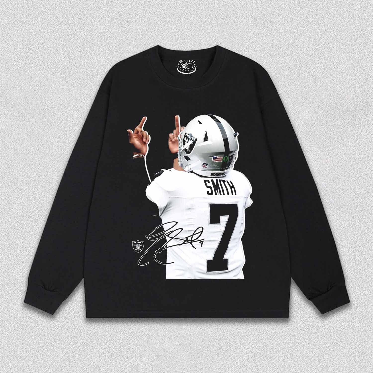 GENO SMITH TEE