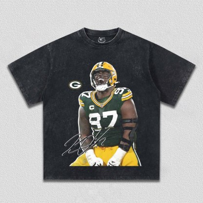 KENNY CLARK V2 TEE