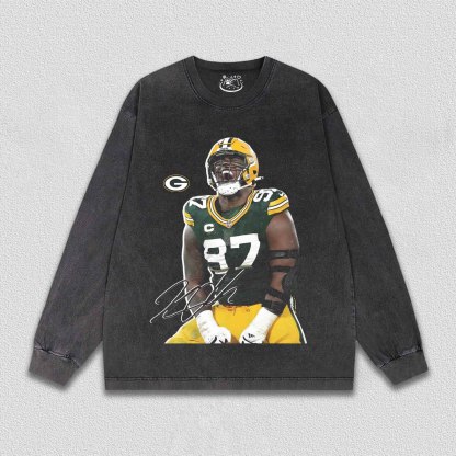 KENNY CLARK V2 TEE