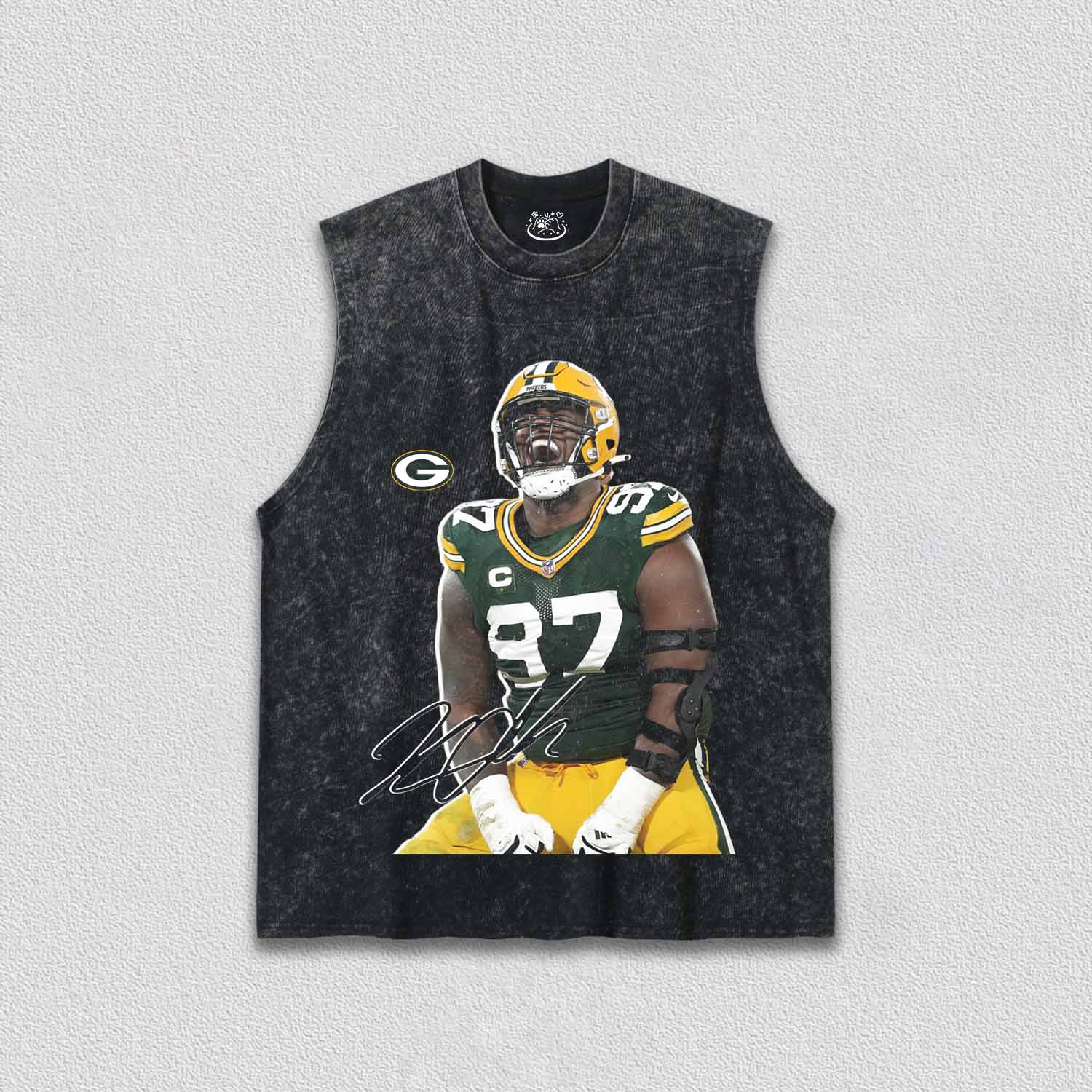 KENNY CLARK V2 TEE