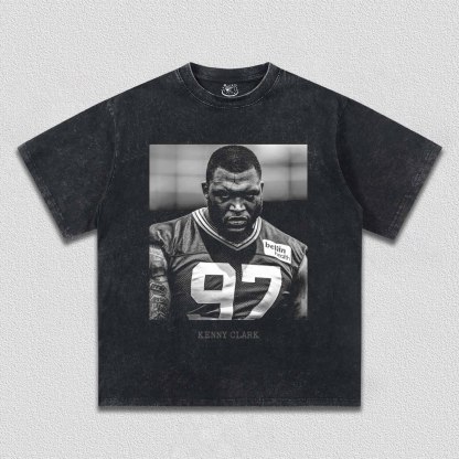KENNY CLARK TEE