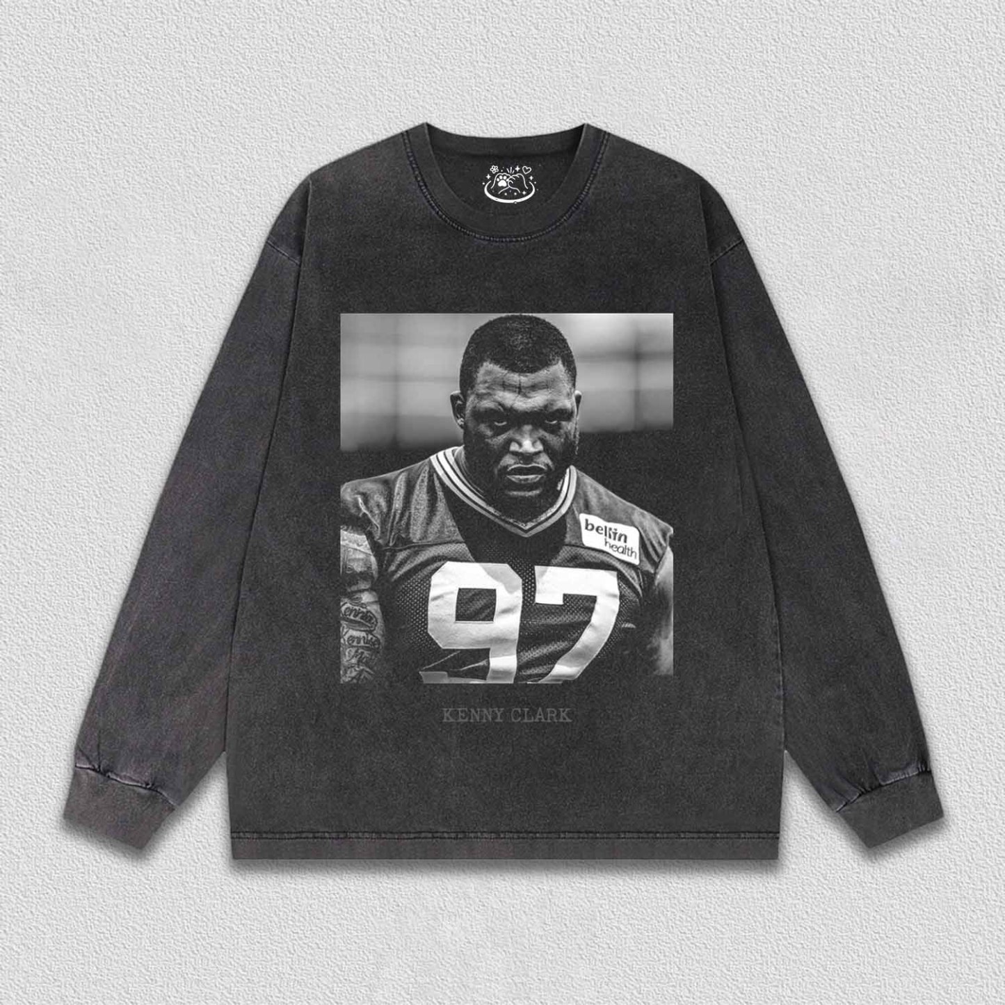 KENNY CLARK TEE