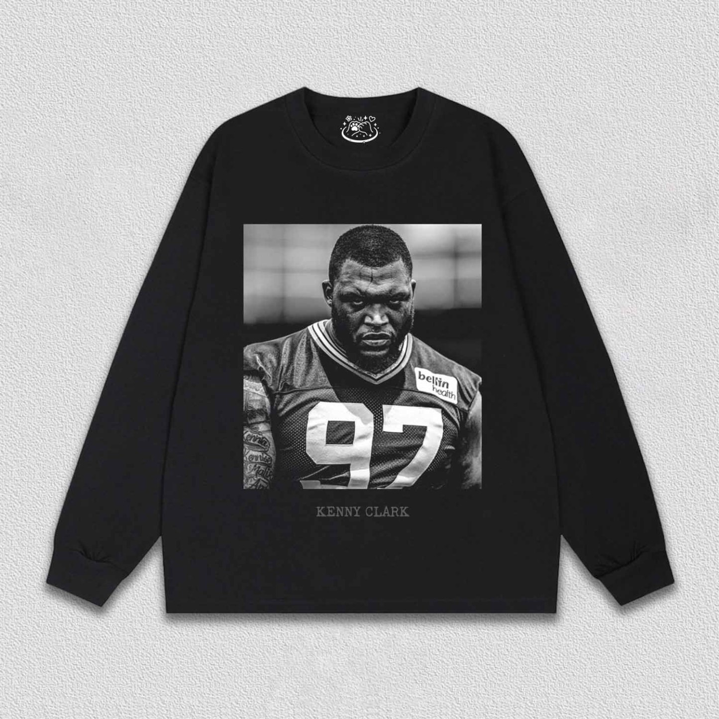 KENNY CLARK TEE