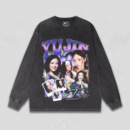 IVE Yujin TEE 9.8