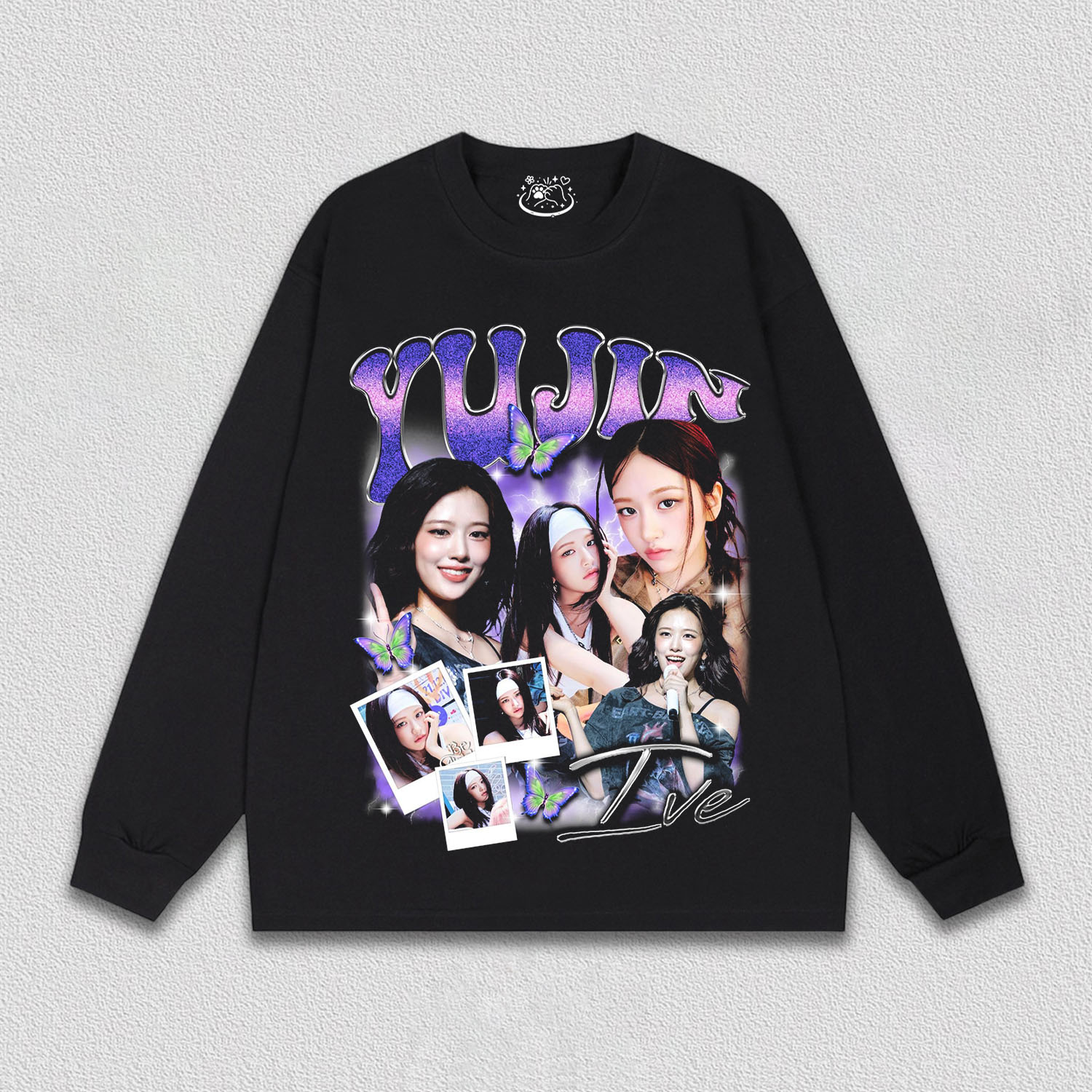 IVE Yujin TEE 9.8