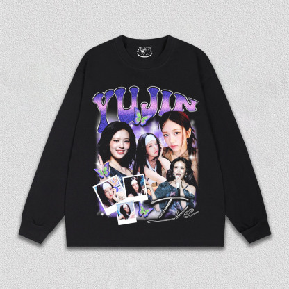 IVE Yujin TEE 9.8