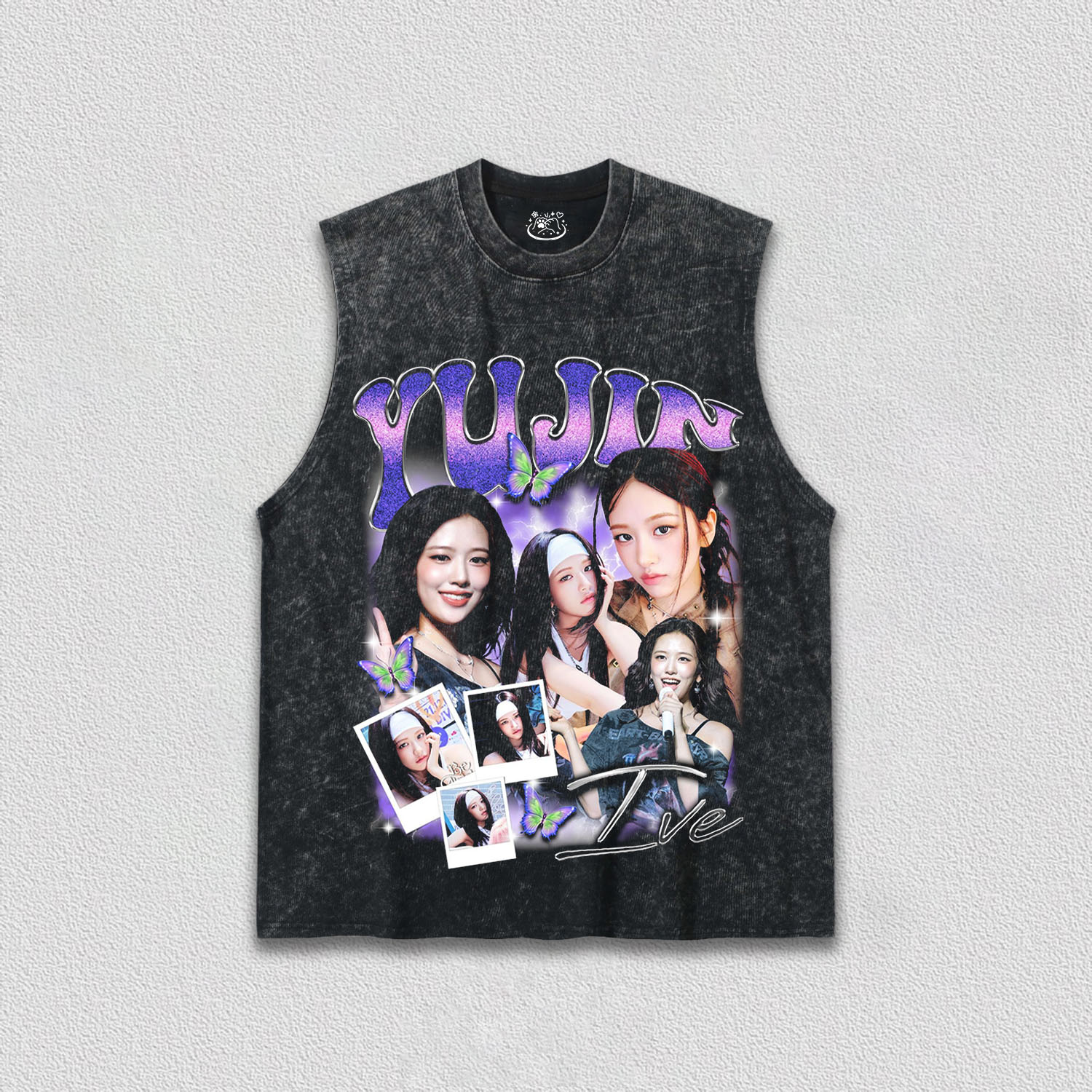 IVE Yujin TEE 9.8